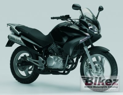 2008 Honda XL125V Varadero photo